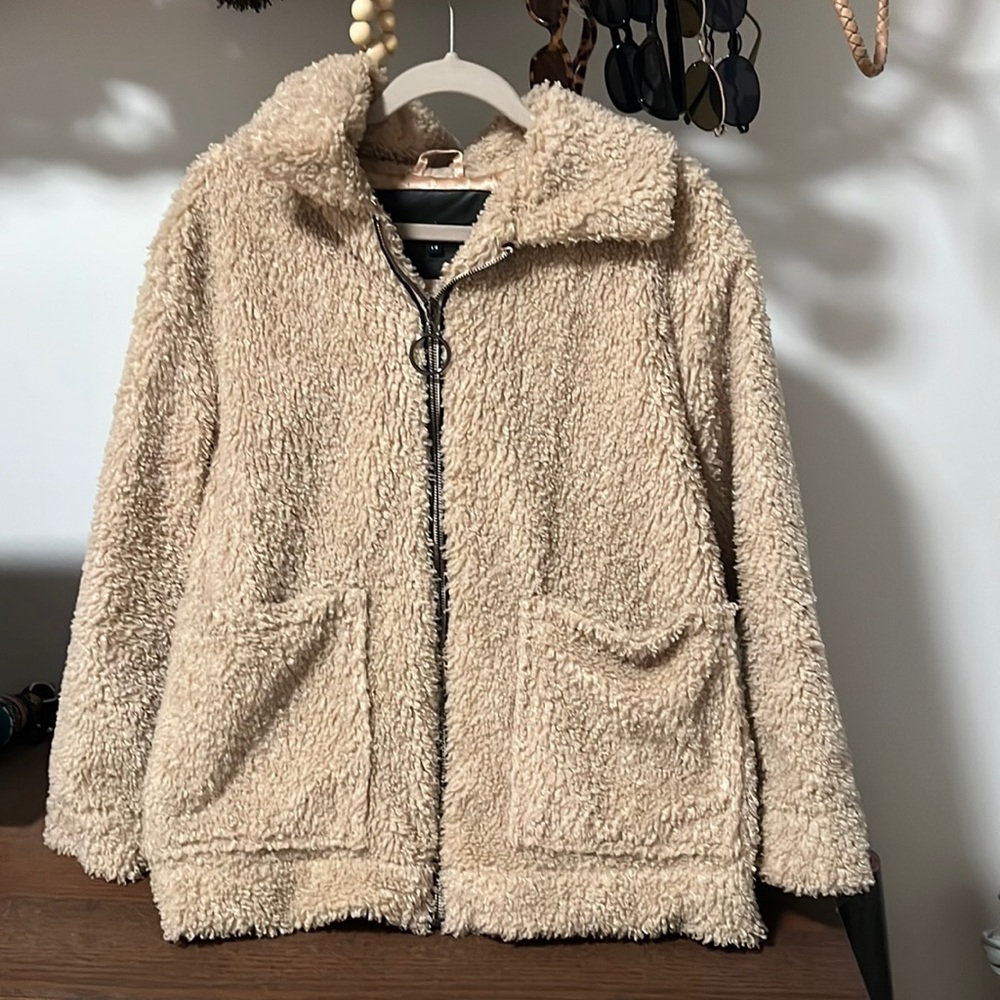 Sherpa Jacket